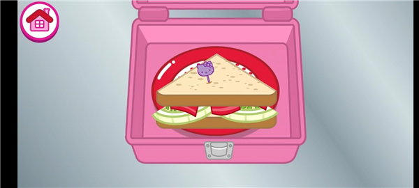 凯蒂猫便当图片16