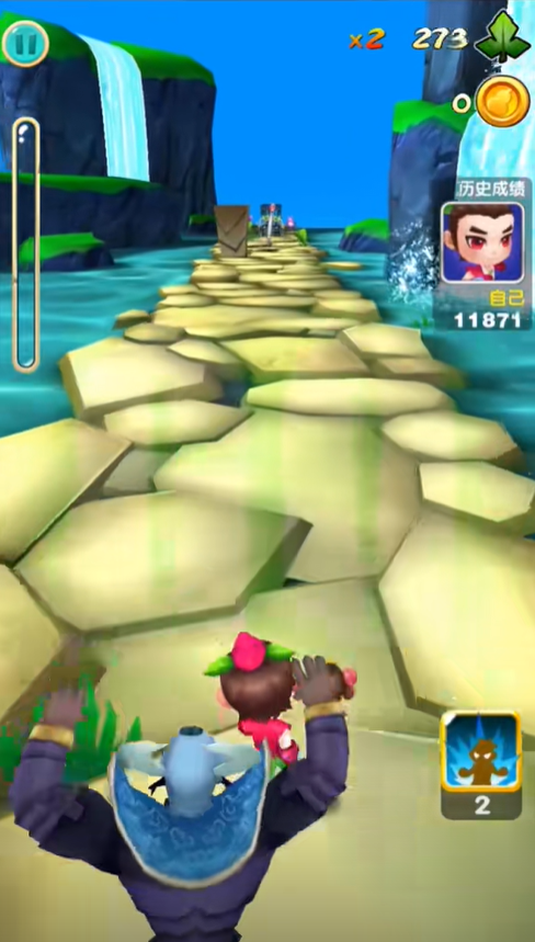 葫芦娃大冒险强化版