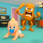 妈妈生活模拟器伊甸园