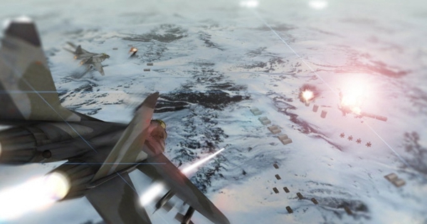 空战模拟器中文版