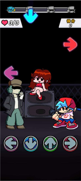 黑色星期五之夜节奏对战图片9