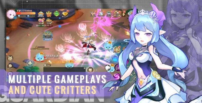 守护者创世之约手游