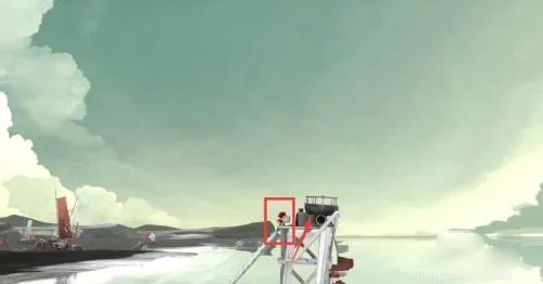 远方孤帆图片10