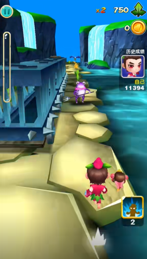 葫芦娃大冒险强化版