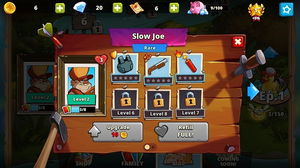 沼泽激战2无限资源