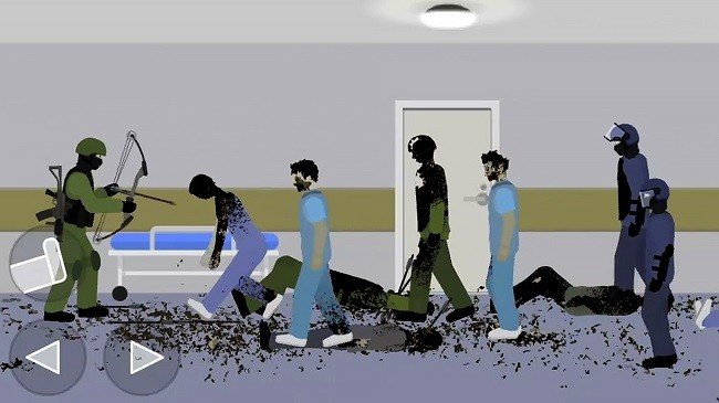 僵尸大对决完整版