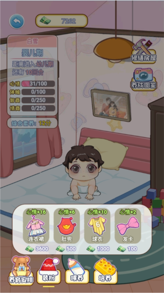 我的养家日记11