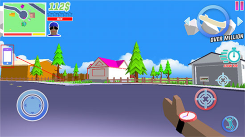 开放世界沙盒模拟器万圣节版汉化版图片4