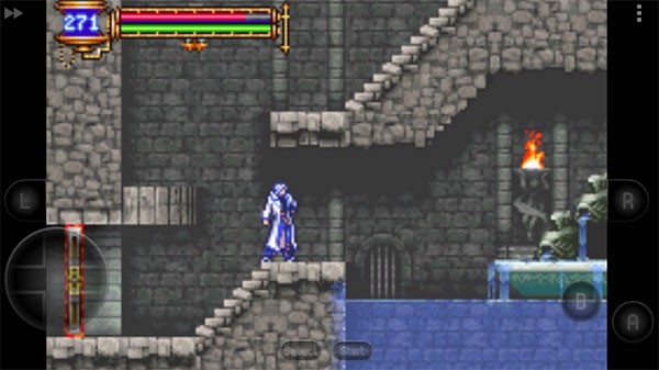 恶魔城晓月圆舞曲金手指代码