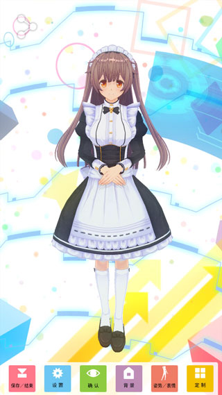定制虚拟偶像图片6