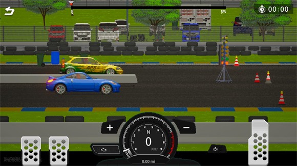 顶尖赛车手汉化版