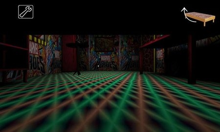 恐怖老奶奶钢铁侠模组图片3