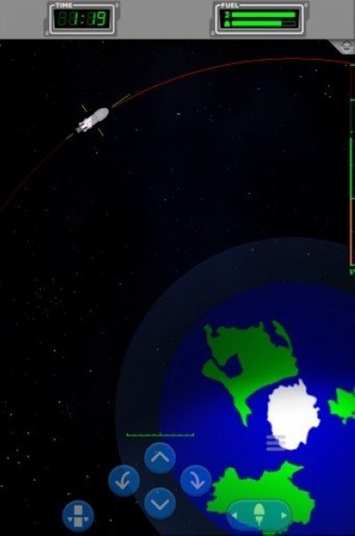 太空宇航局MOD作弊菜单