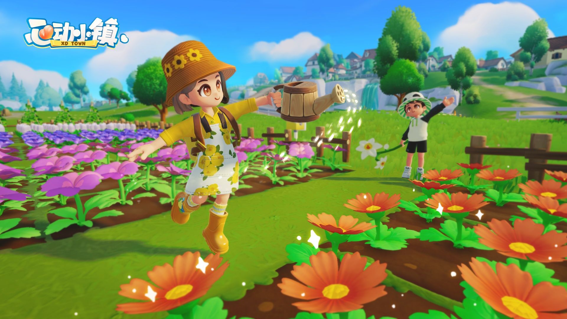 心动小镇联机版