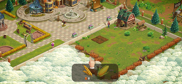 春谷农场冒险无限金币版