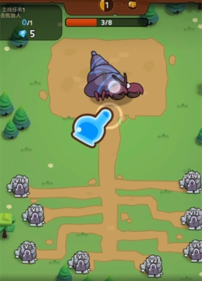 史莱姆村无限金币版图片3