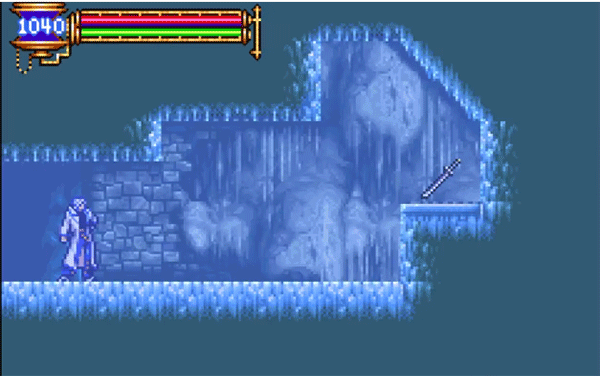 恶魔城晓月圆舞曲图片6