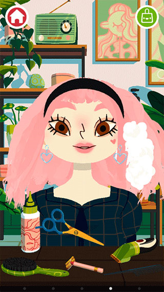 托卡美发沙龙4图片4