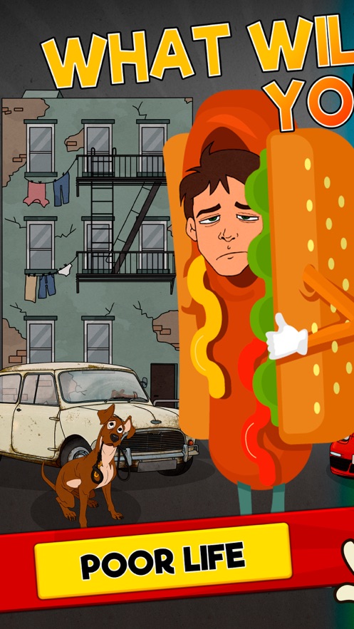 从平民到大亨奇妙人生