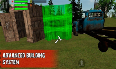 幸存者遗忘的森林完整版