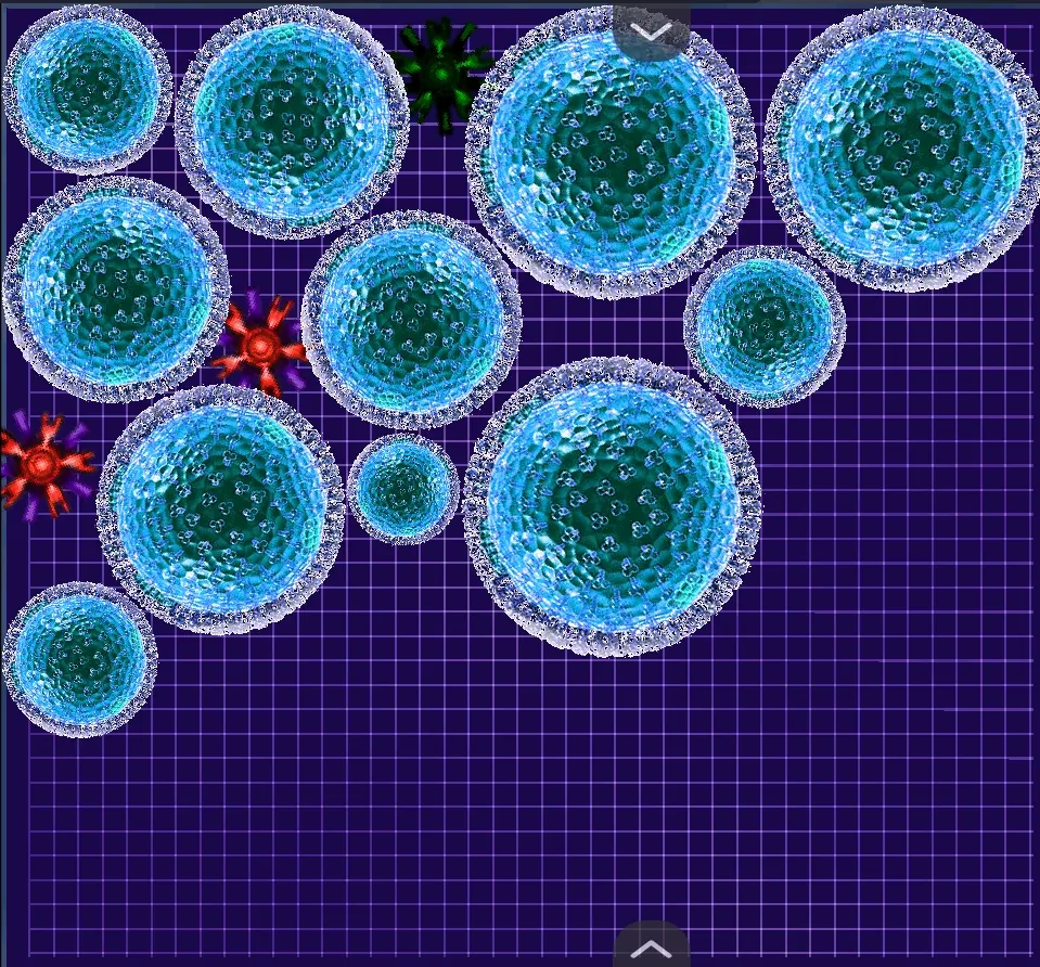 细胞实验室游戏