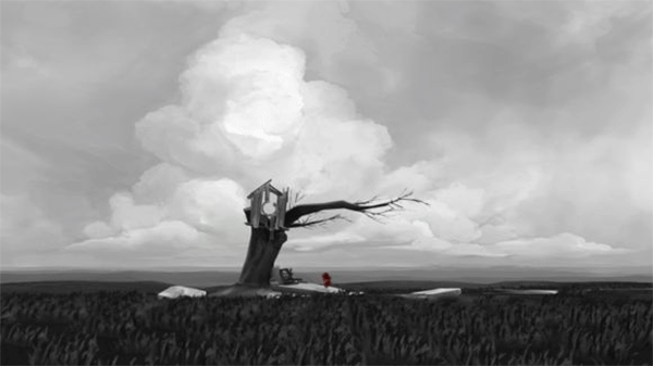 远方孤帆图片11