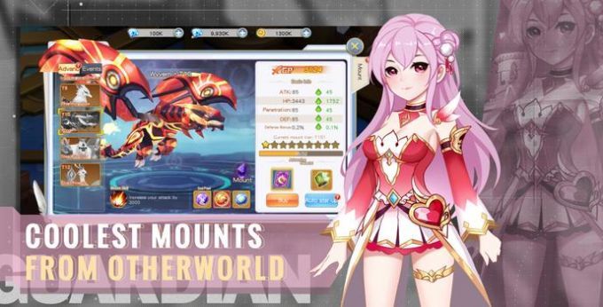 守护者创世之约手游