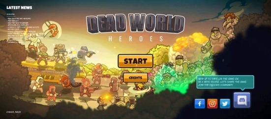 死亡世界英雄生存图片1