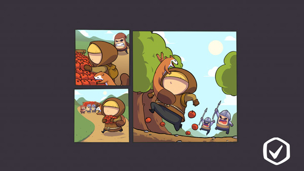 小小盗贼游戏图片3