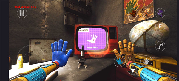 波比的游戏时间第五章正版