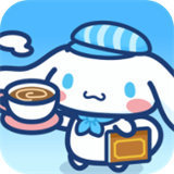 大耳狗喜拿兴奋咖啡厅生活游戏中文版