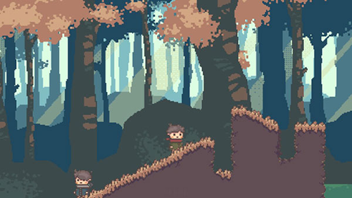 不同的冬天联机版9