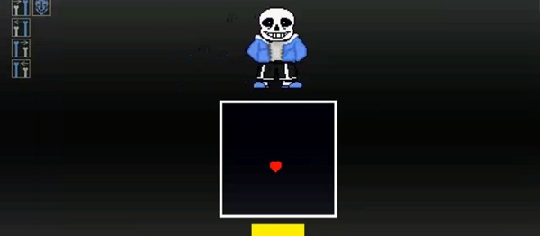 联机版sans模拟器