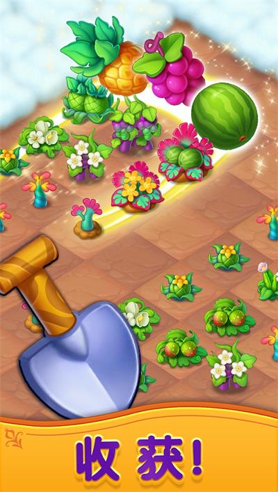 合并女巫中文版(Merge Witches)