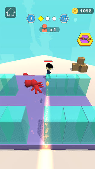 我狙打得贼六免广告