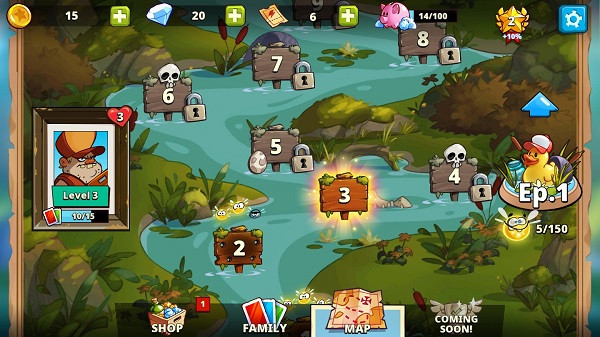 沼泽激战2无限资源