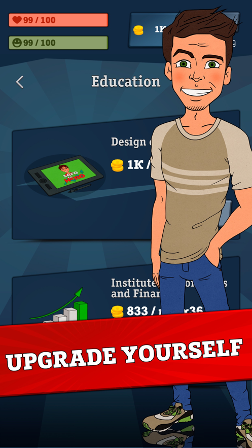 从平民到大亨奇妙人生