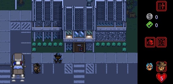 怪奇物语1984汉化版