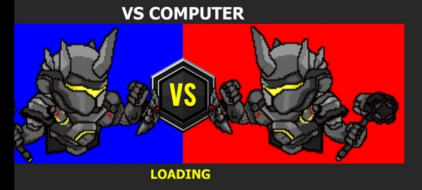 守望先锋像素版全英雄解锁全皮肤图片3