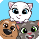 汤姆猫小镇国际版