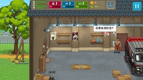 拳击俱乐部不减反增版