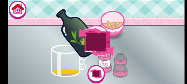 凯蒂猫便当图片9