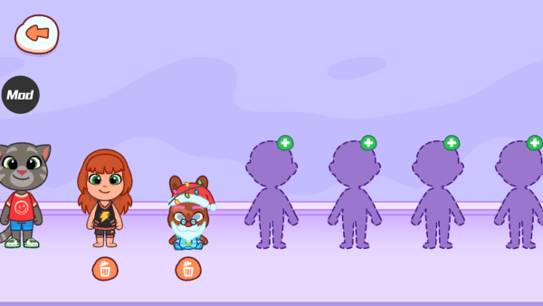 汤姆猫小镇国际版