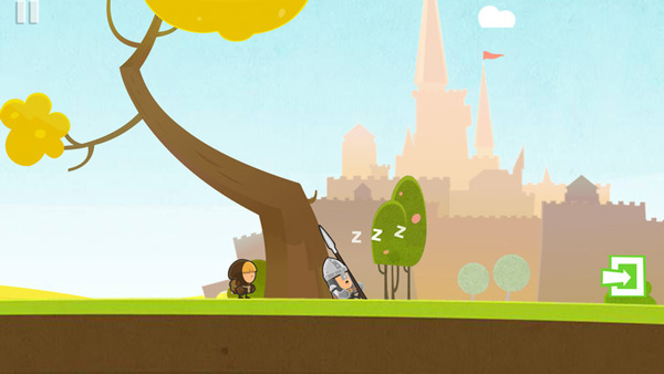 小小盗贼游戏图片5