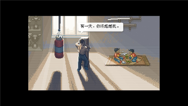 拳击俱乐部图片8