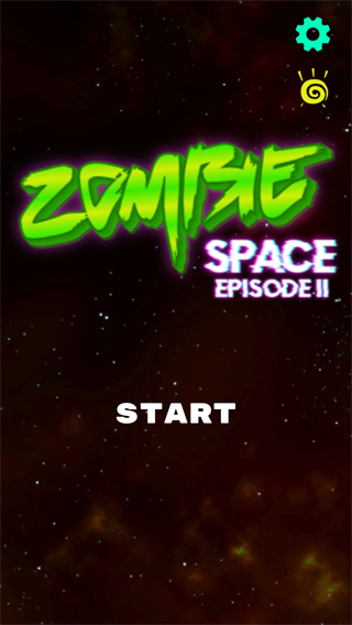 太空僵尸射手双人版图片2