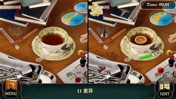 隐藏的图画电子版
