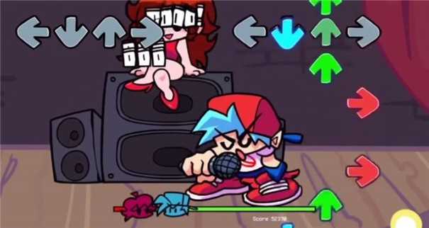 fnfamongus模组安卓版