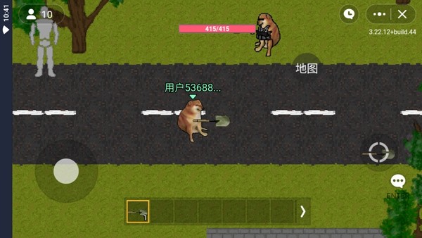 暗区突围单机版免登录