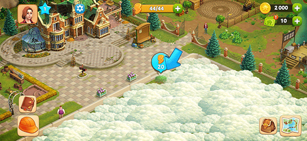 春谷农场冒险无限金币版